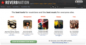 reverbnation